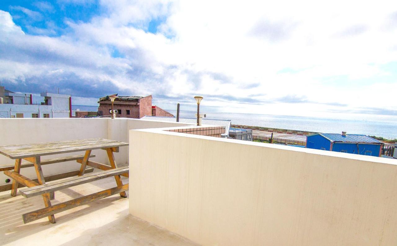 Green Island Ocean Rhythem Dive B&B 綠島海韻民宿 Exterior foto