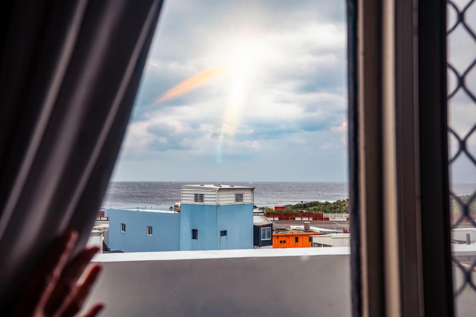 Green Island Ocean Rhythem Dive B&B 綠島海韻民宿 Exterior foto